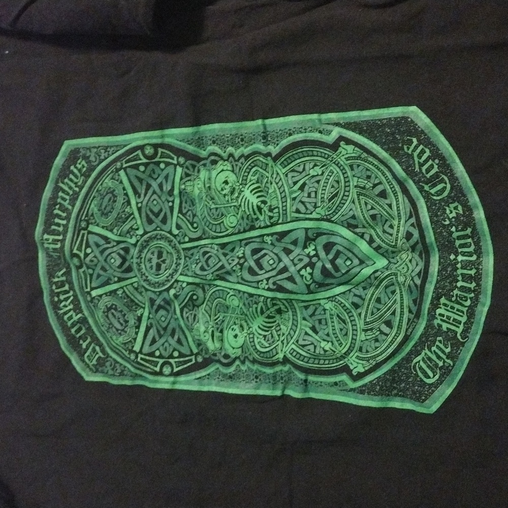 Vintage Dropkick Murphys T-shirt Medium - Picture 3 of 5